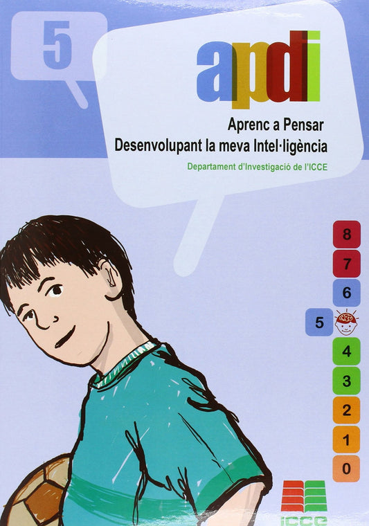 Aprenc a pensar 5