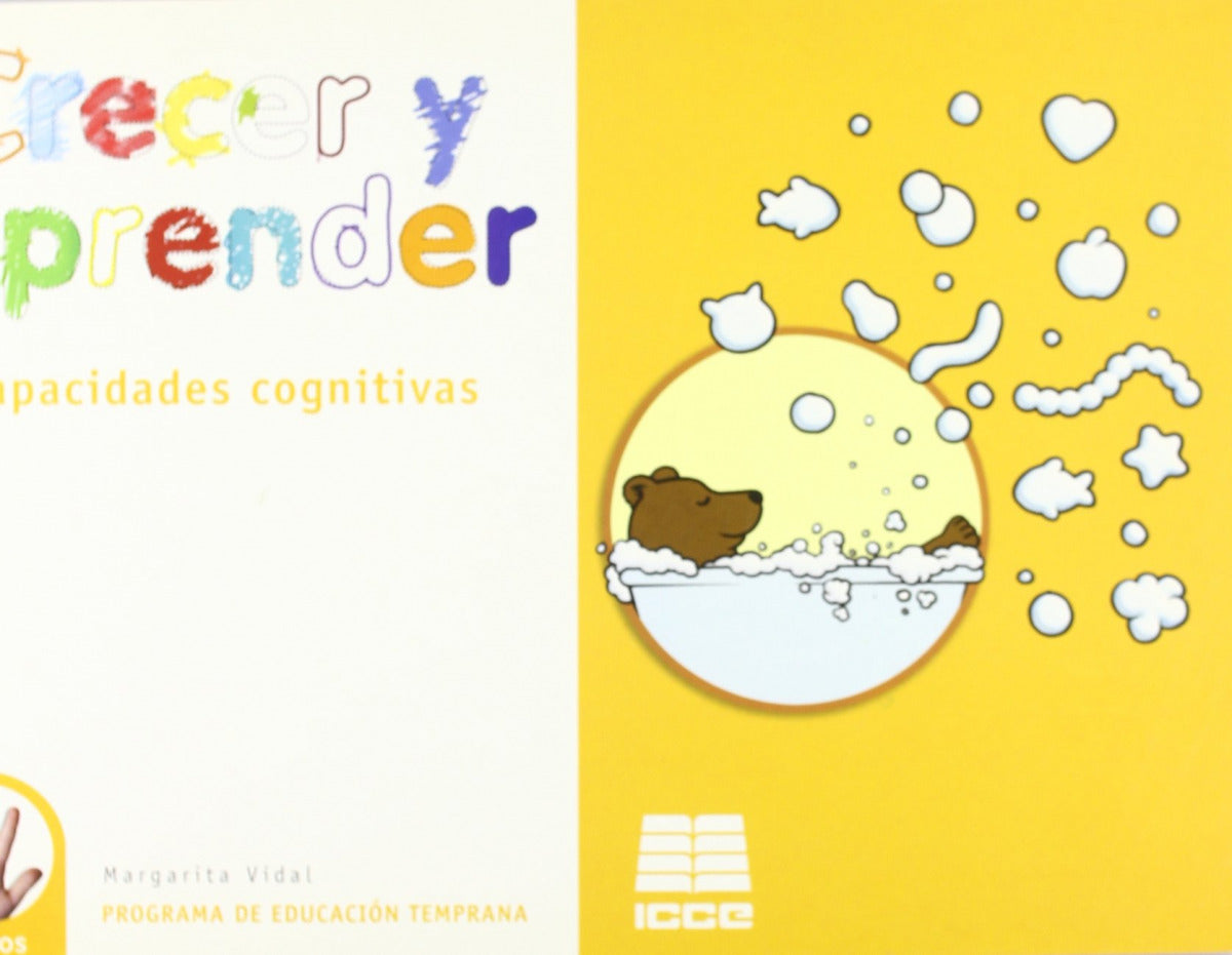 Crecer y aprender, capacidades cognitivas, 5 años