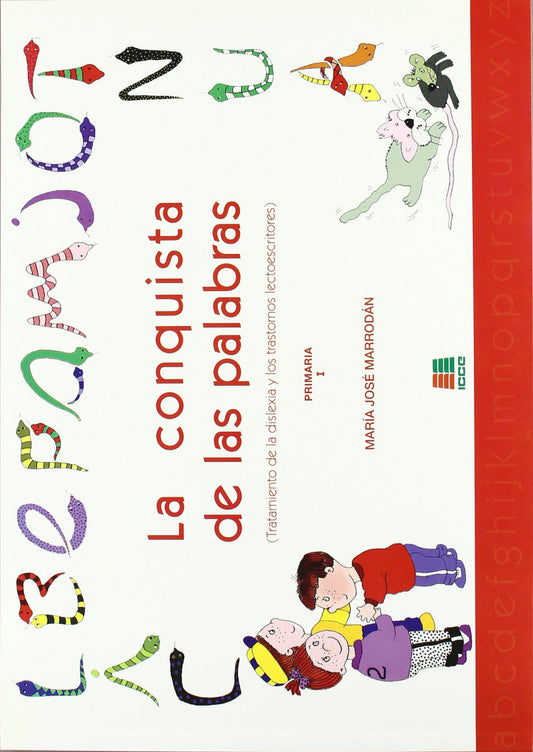 CONQUISTA DE LAS PALABRAS 1