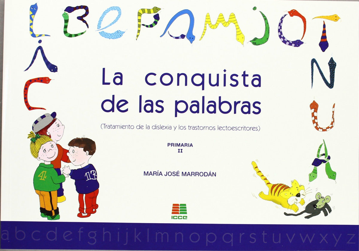 Conquista de las palabras 2
