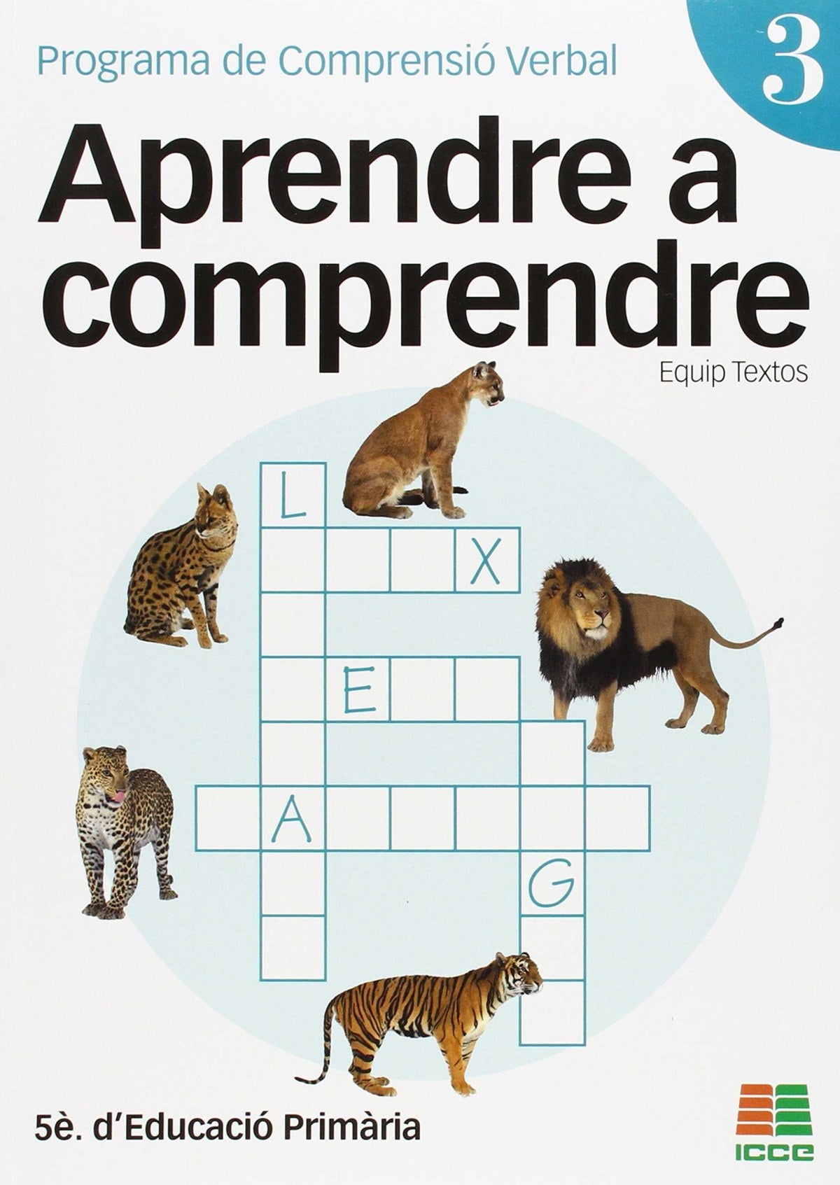 APRENDRE A COMPRENDRE 3 (CATA)