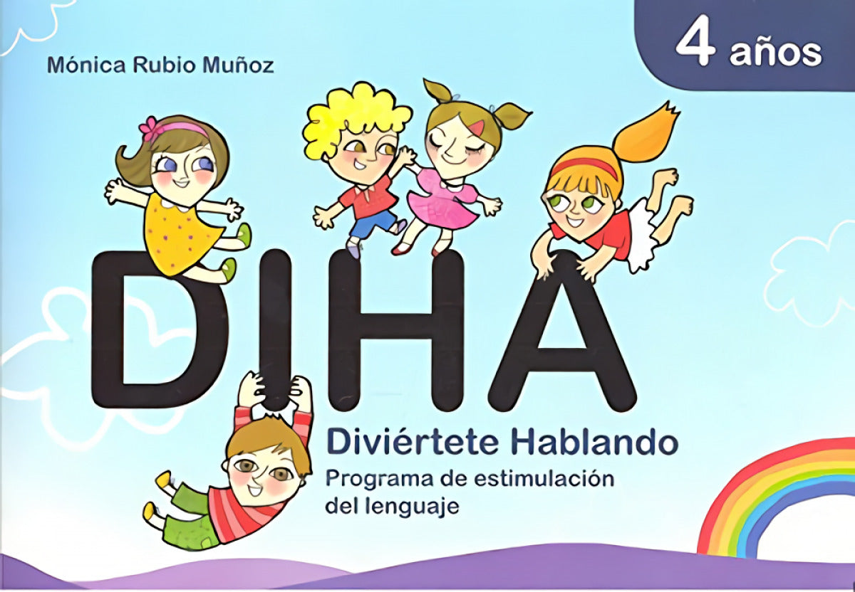 Diha 4 años
