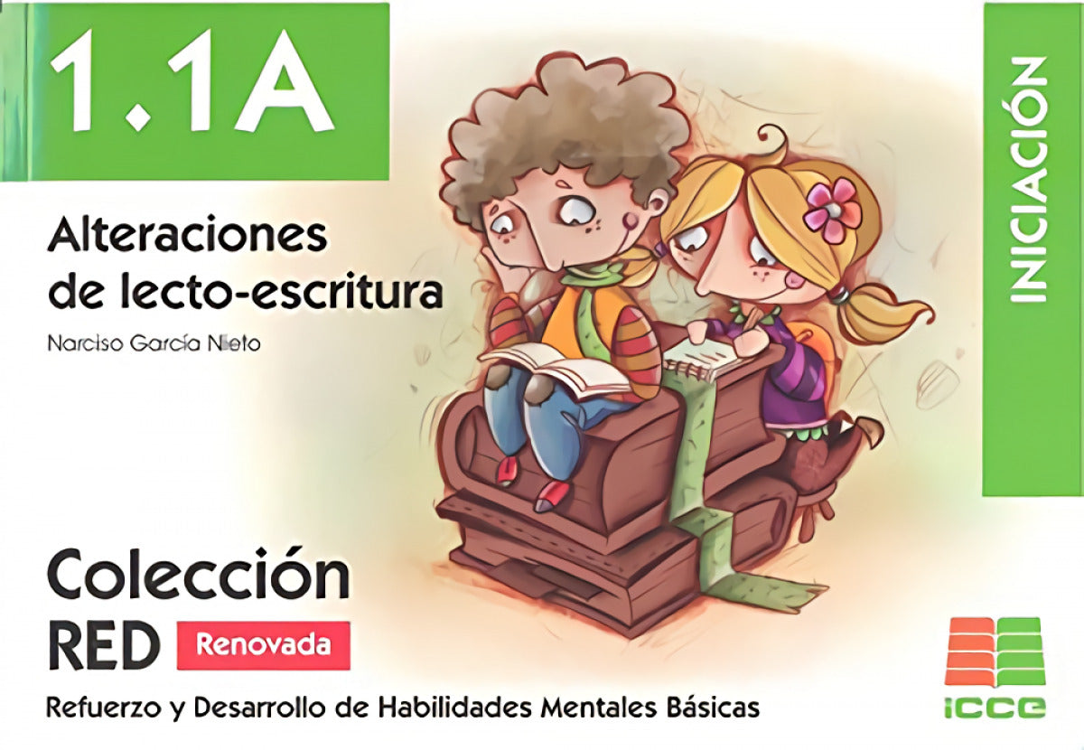 Alteraciones lecto-escritura 1.1a