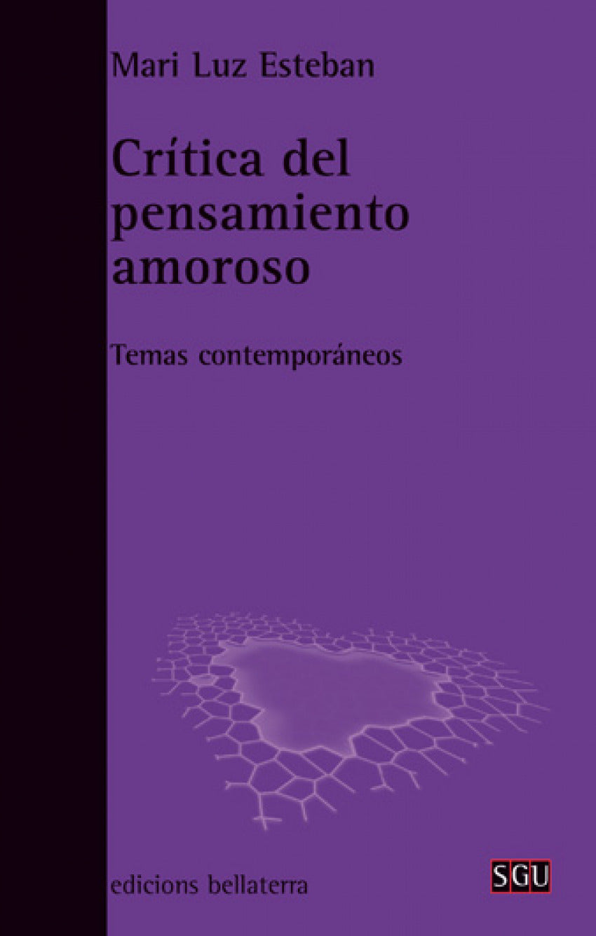 Crítica del pensamiento amoroso