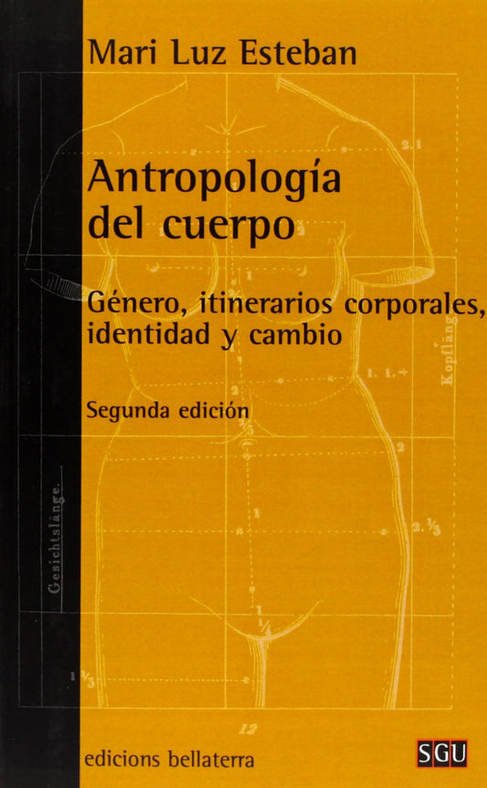 ANTROPOLOGÍA DEL CUERPO