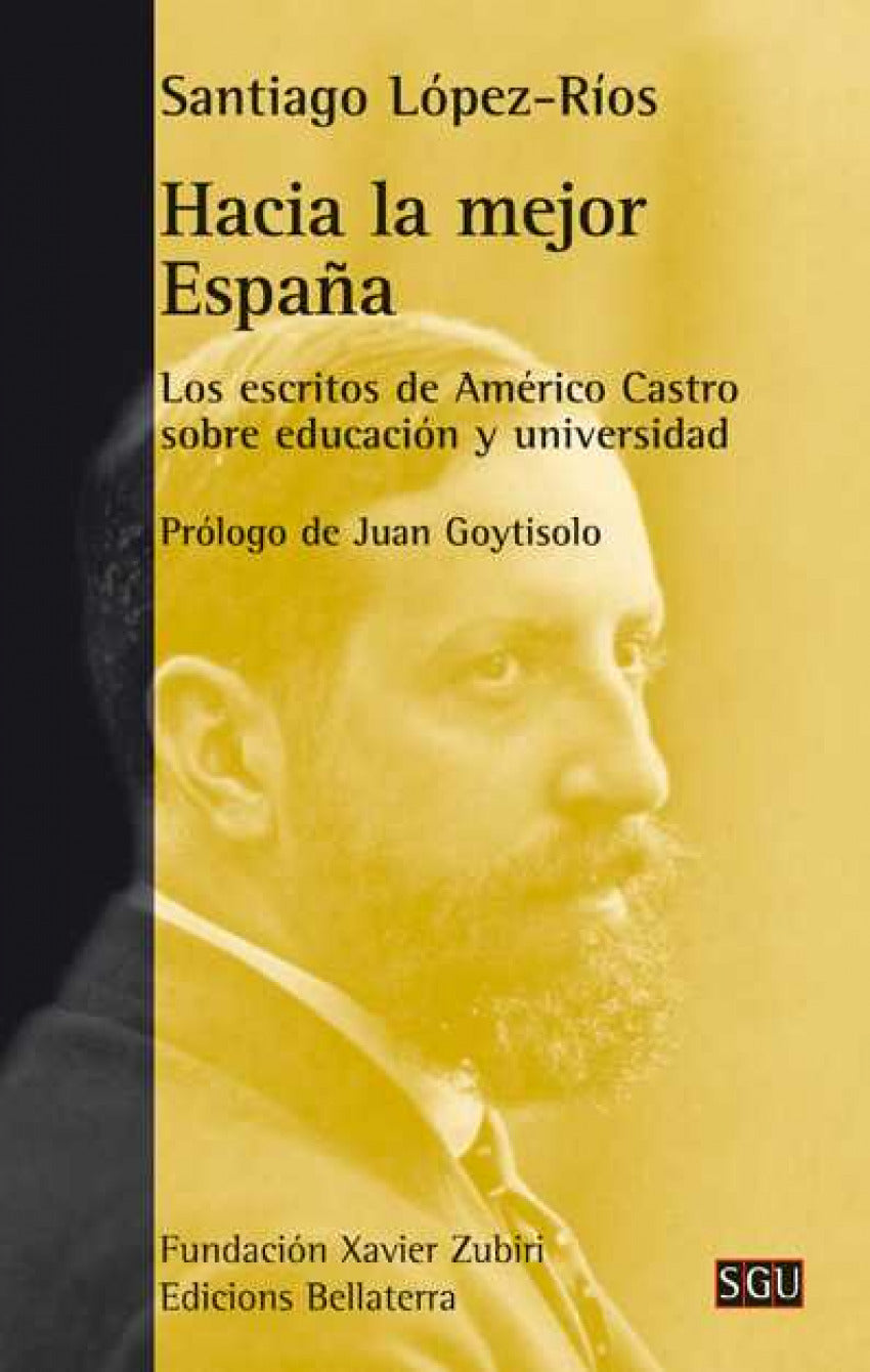 Hacia la mejor España - Santiago López-Ríos [SGU 167]