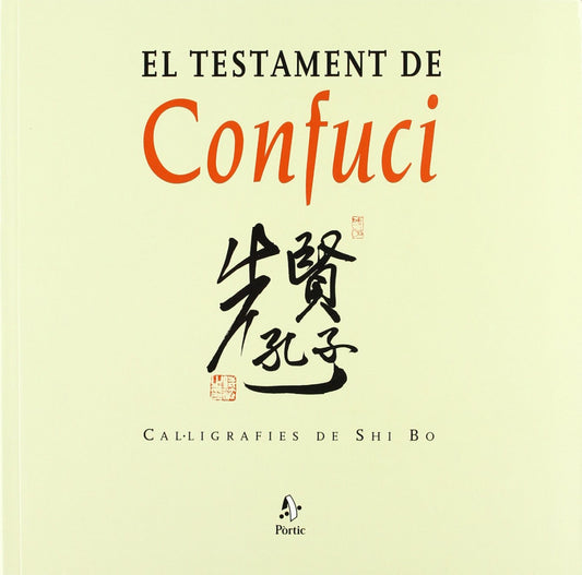 El testament de Confuci