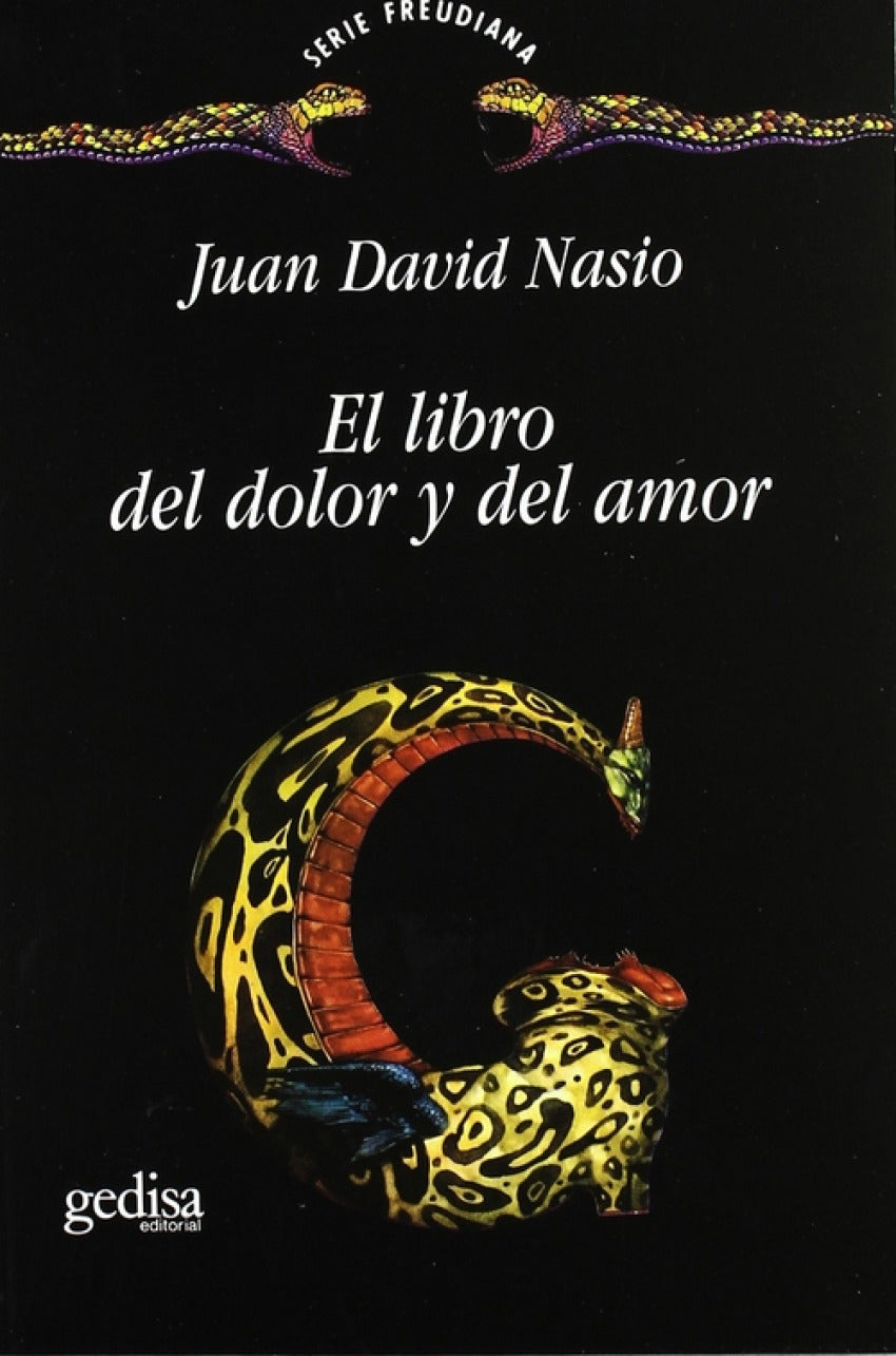 Libro del dolor y del amor, El