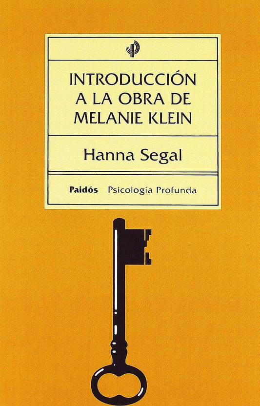 Introducción a la obra de Melanie Klein