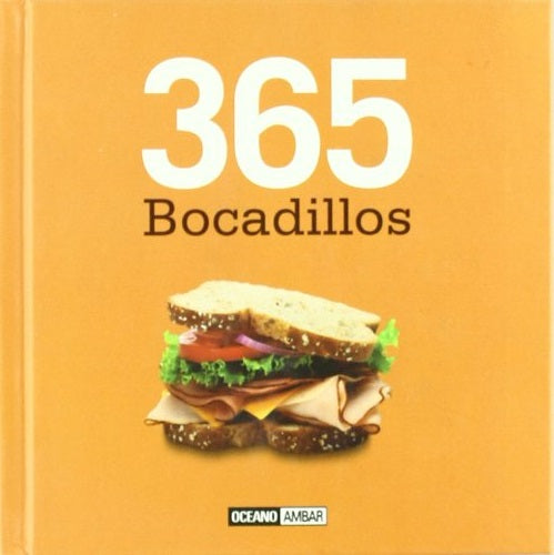 365 bocadillos