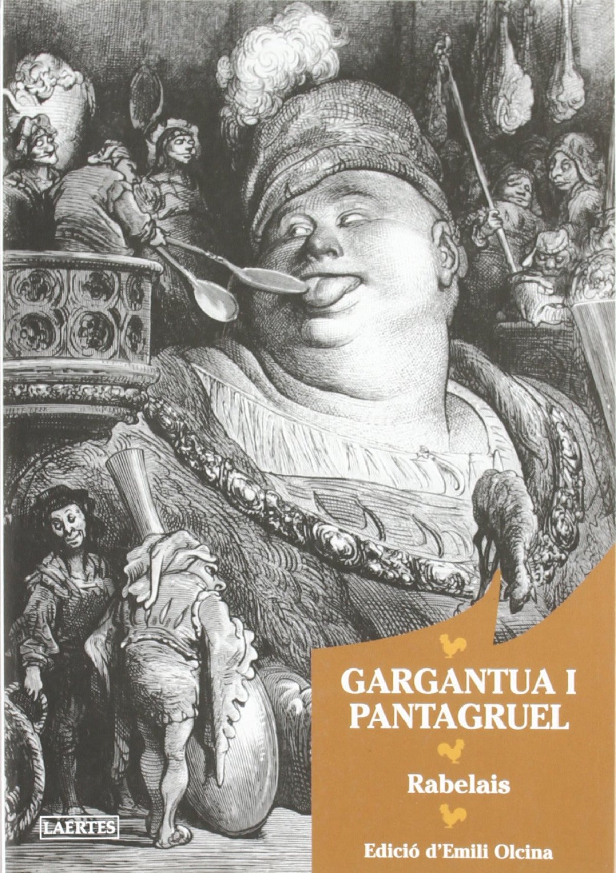 GARGANTUA I PANTAGRUEL