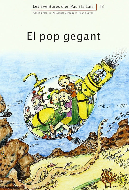 El pop gegant