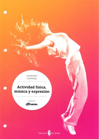 Actividad física,música y expresión.Cuad.Ed.Física ESO Khronos