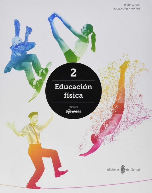 EEducación física 2ºESO Proyecto Khronos