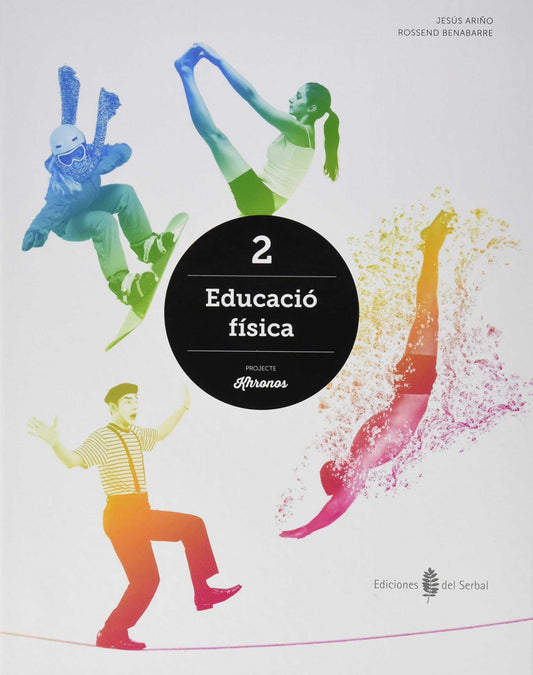 Edució física 2ºESO.Projecte Khronos
