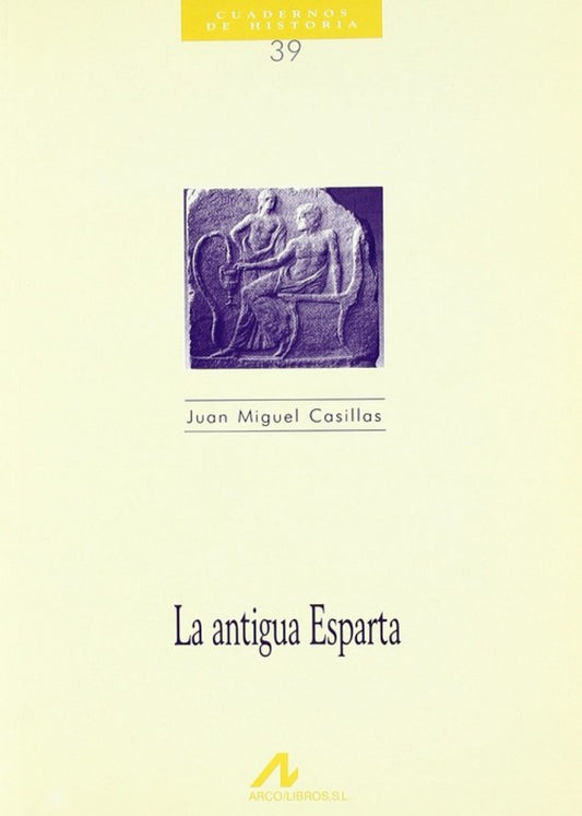 39.La antigua Esparta,