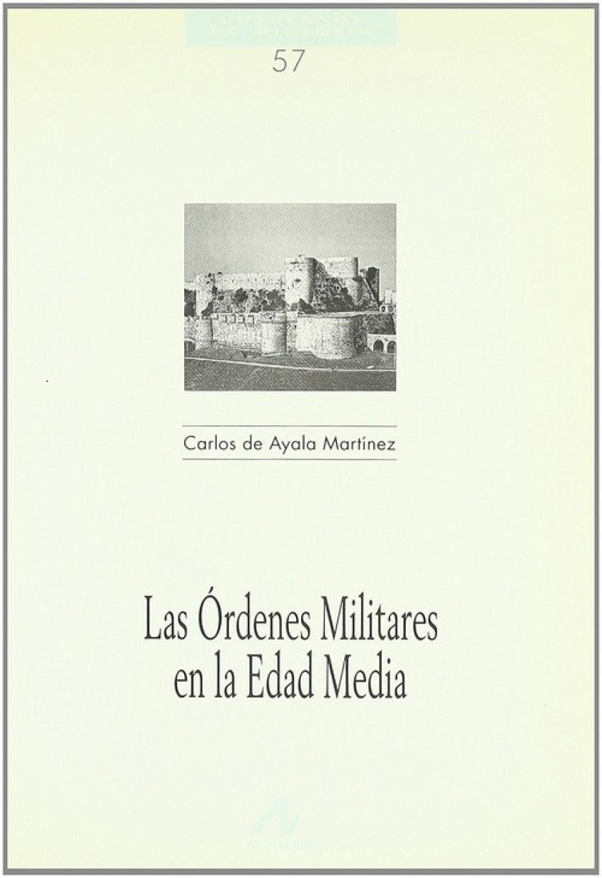 Las Ordenes Militares en la Edad Media