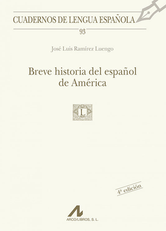 Breve historia del español de América