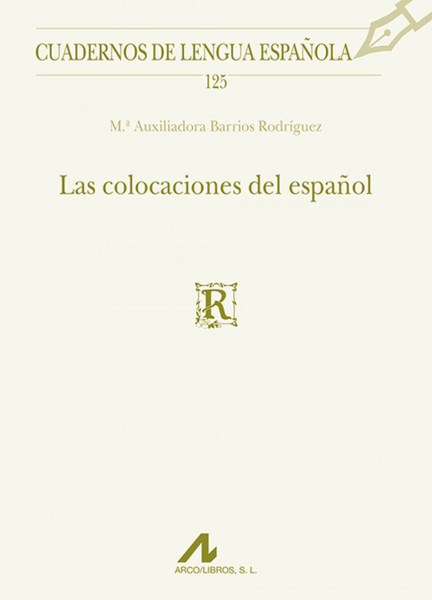 Las colocaciones del español