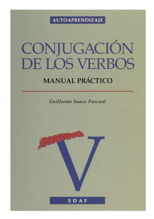CONJUGACION DE LOS VERBOS