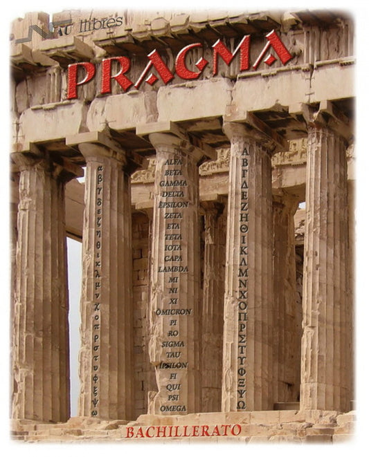 PRAGMA (LIBRO+CUAD) (12) BACH.