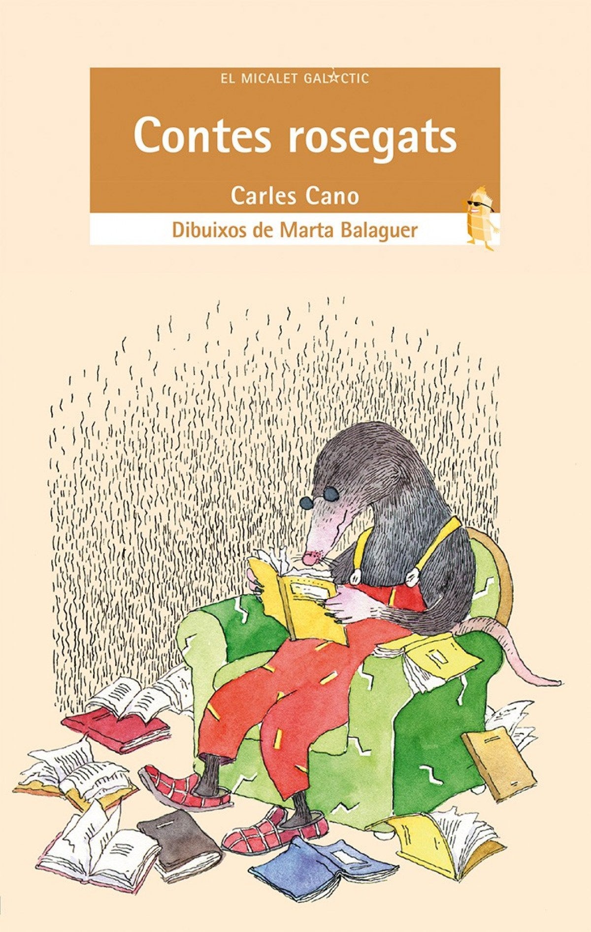 Contes rosegats