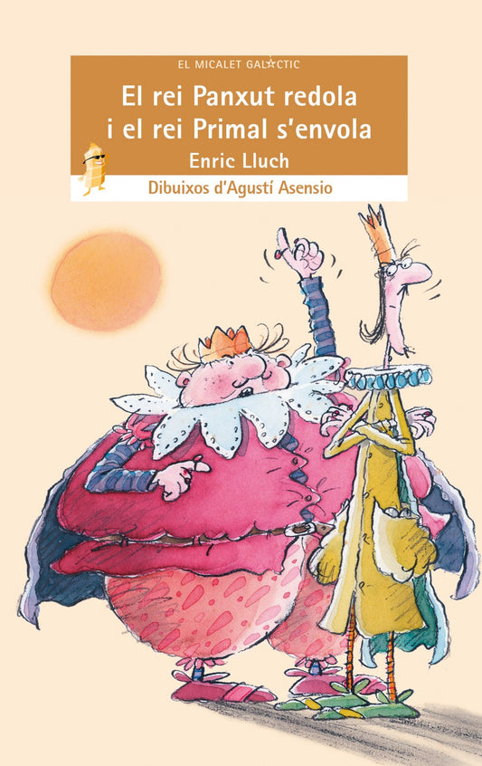 El rei panxut redola