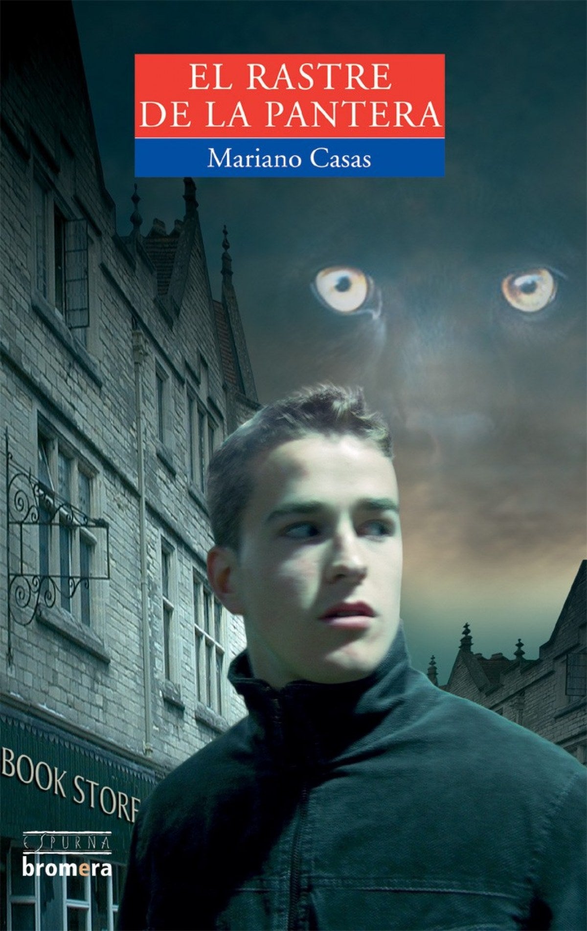 El rastre de la pantera