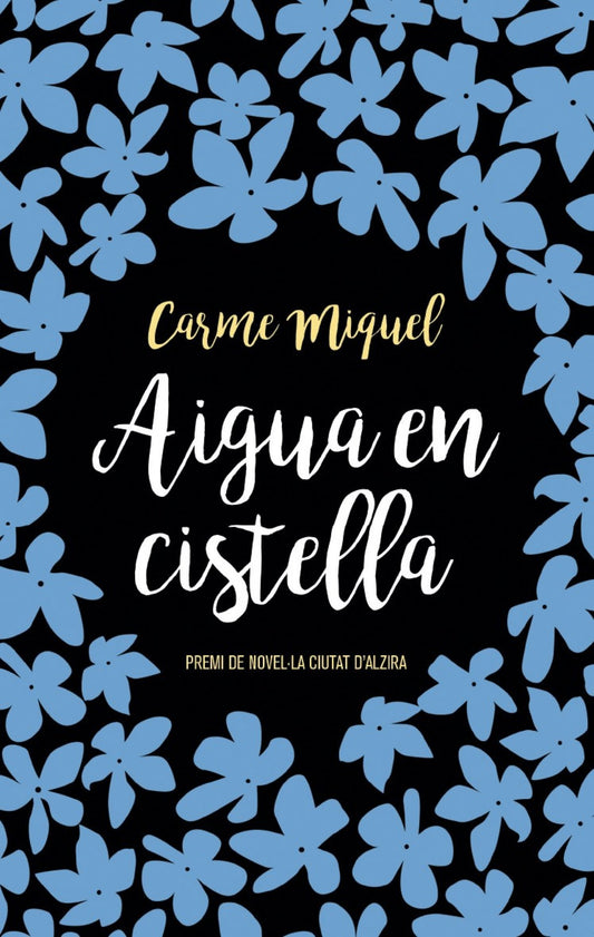 Aigua en cistella