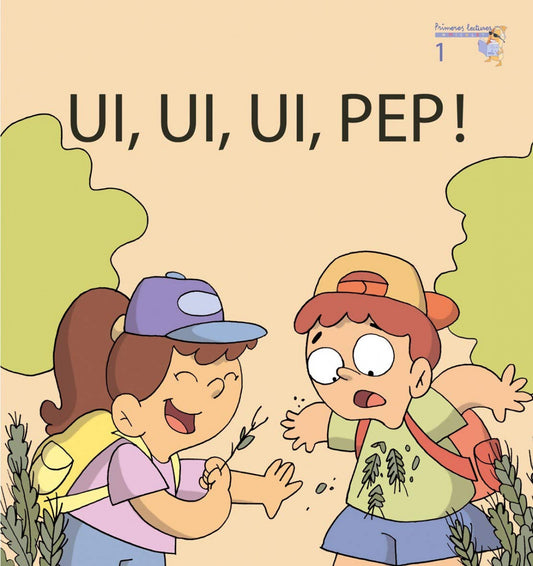 Ui ui ui Pep!
