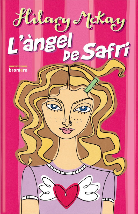 L'àngel de Safri