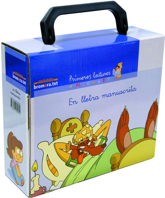 Col·leccio primeres lectures de Micalet