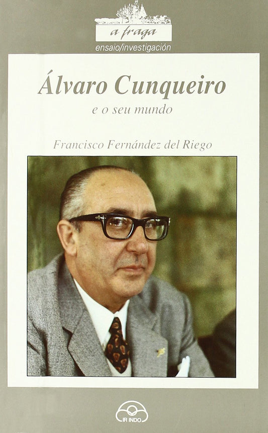 Álvaro Cunqueiro