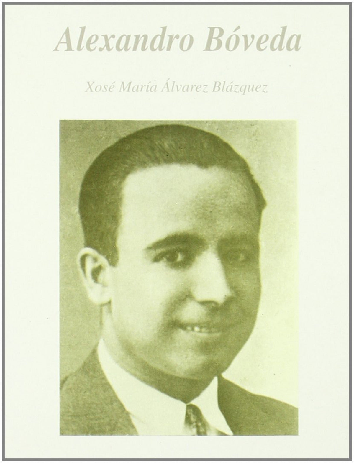 Alexandro Bóveda
