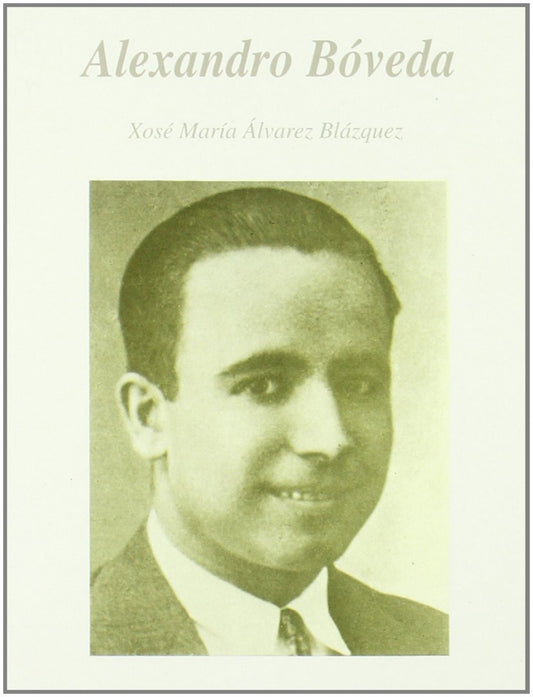 Alexandro Bóveda