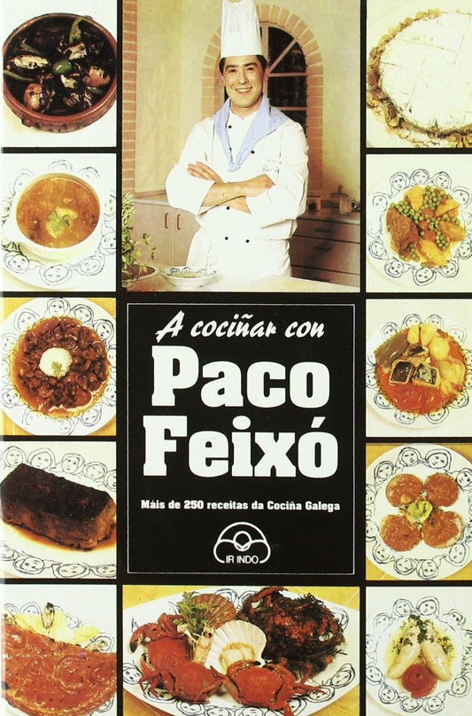A cociñar con Paco Feixó