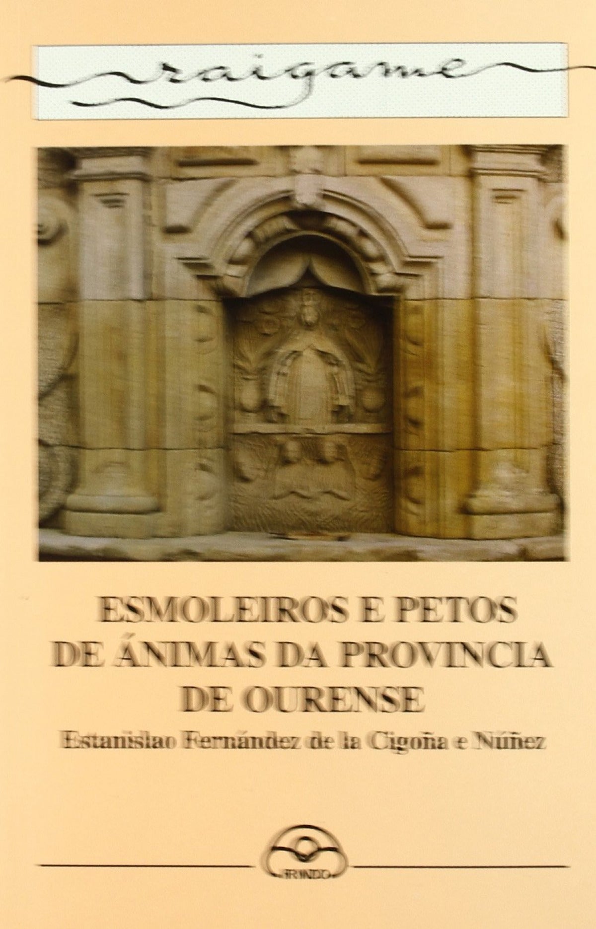 Esmoleiros e petos de ánimas da provincia de Ourense