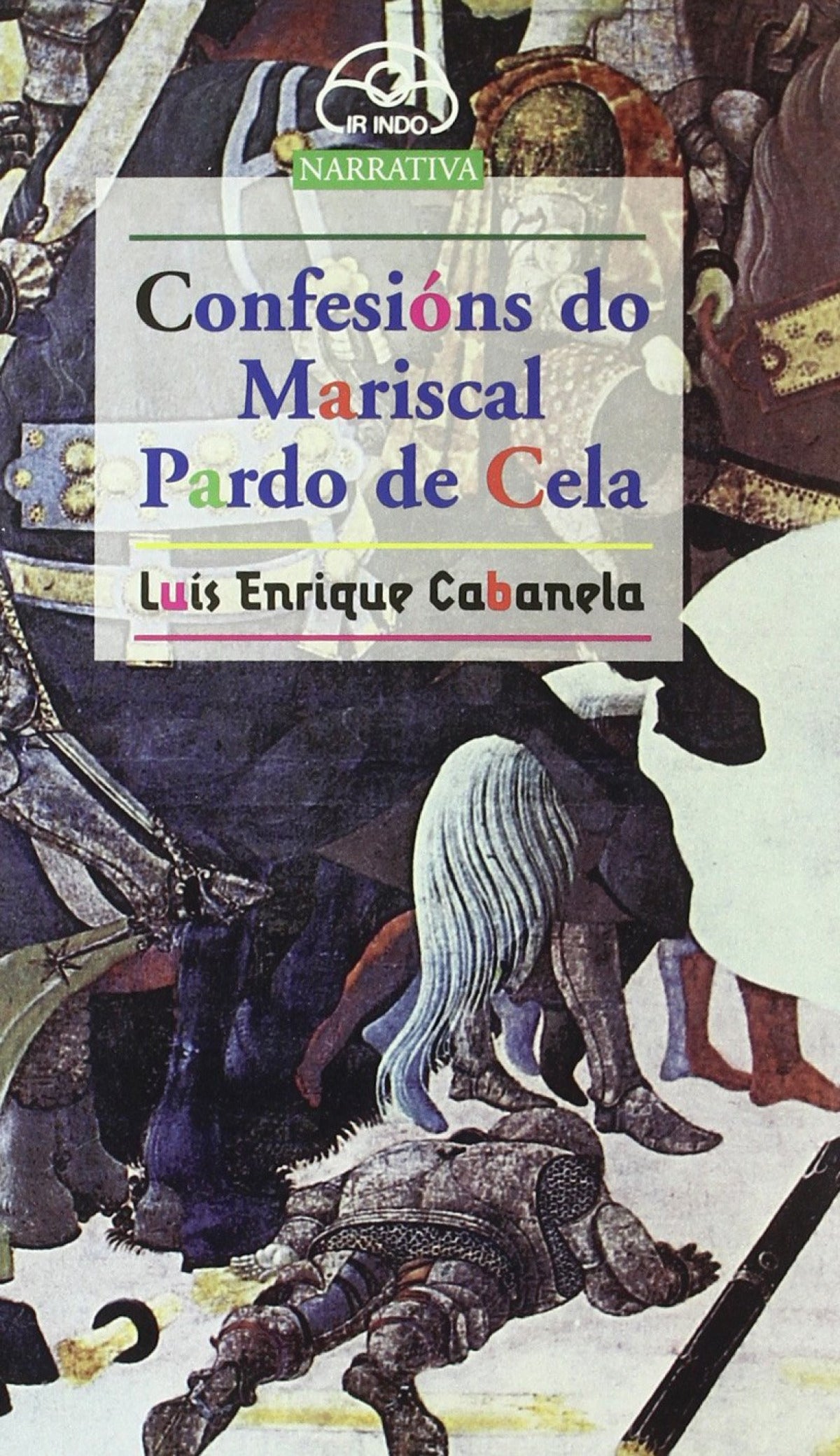 Confesións do Mariscal Pardo de Cela