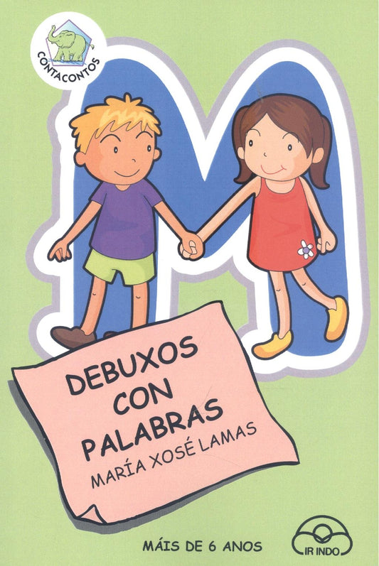(g).debuxos con palabras