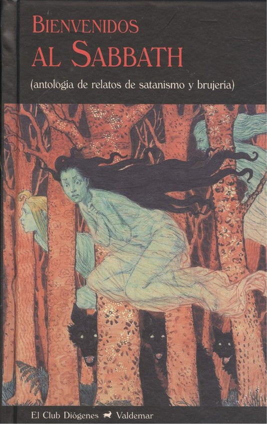 BIENVENIDOS AL SABBATH