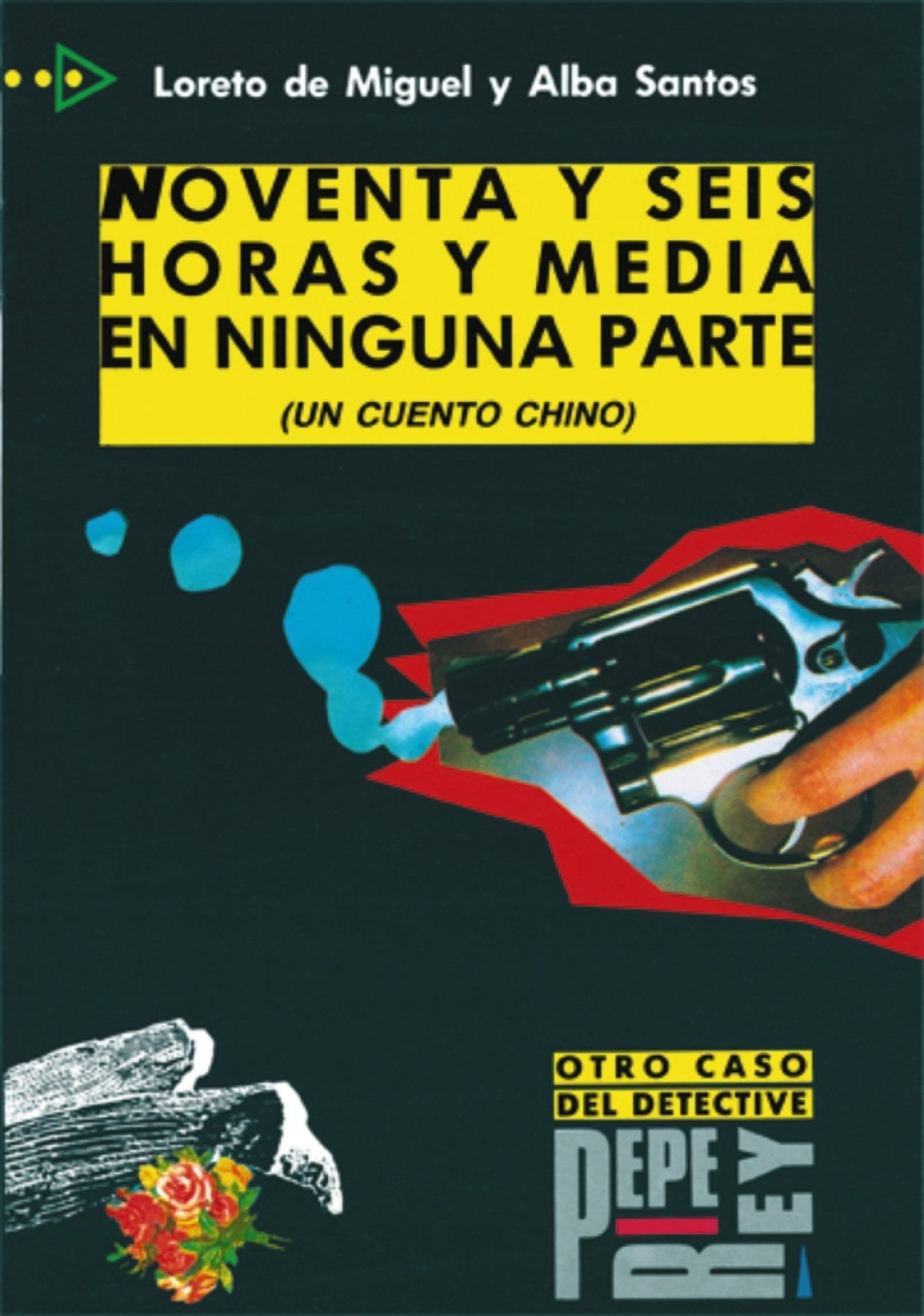 NOVENTA Y SEIS HORAS Y MEDIA NINGUNA PARTE/PARA QUDID