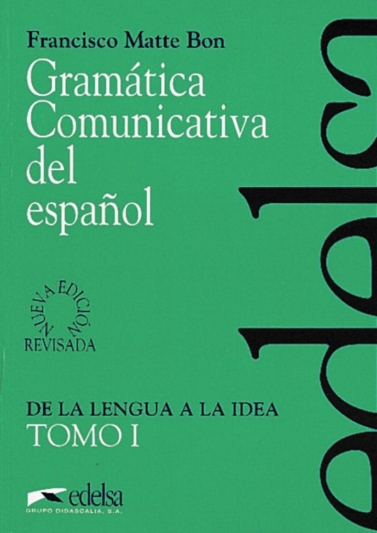 (I).GRAMATICA COMUNICATIVA ESPAÑOL DID
