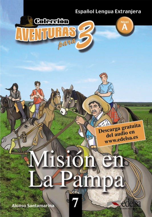 Mision en la Pampa