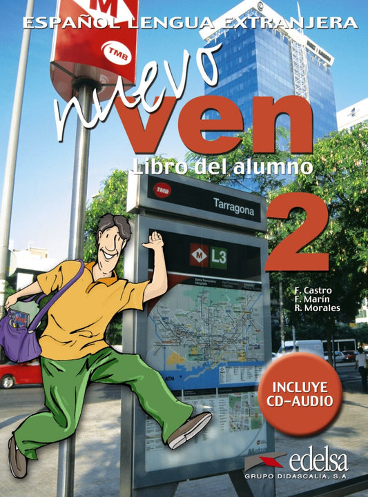 (05).NUEVO VEN 2.ALUMNO (ESPAÑOL EXTRANJEROS)