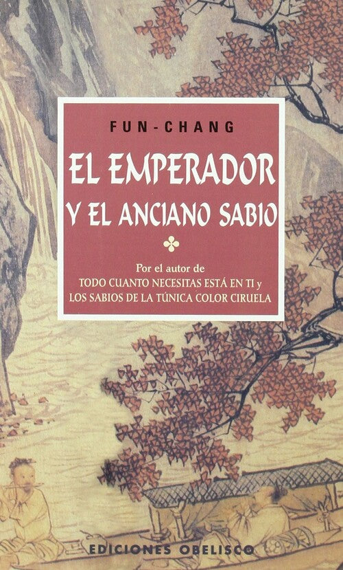 EMPERADOR Y EL ANCIANO SABIO, EL