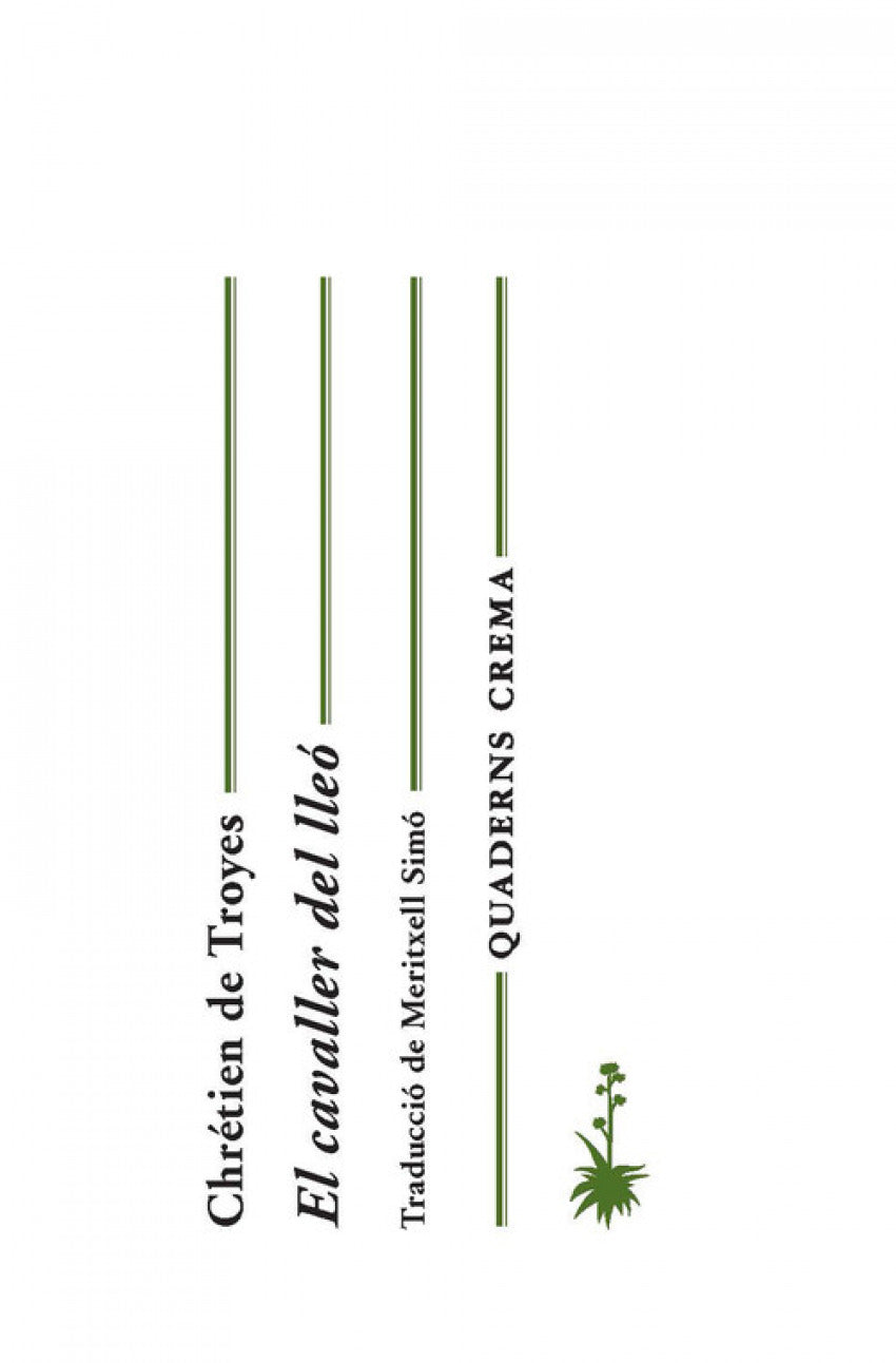 El cavaller del lleo