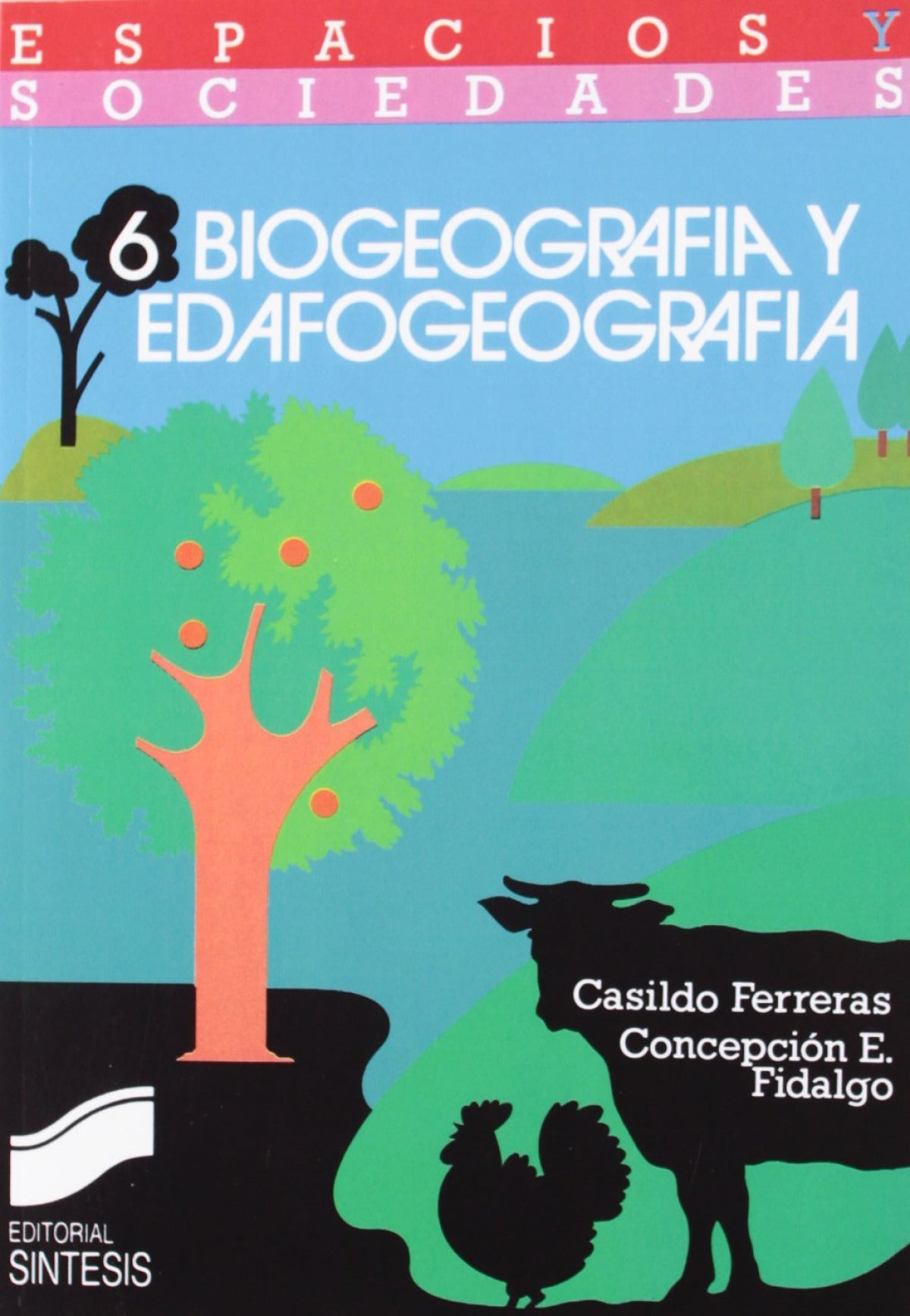 BIOGEOGRAFIA Y EDAFOGEOGRAFIA
