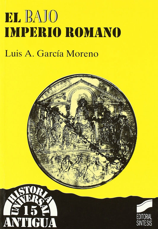 BAJO IMPERIO ROMANO, EL