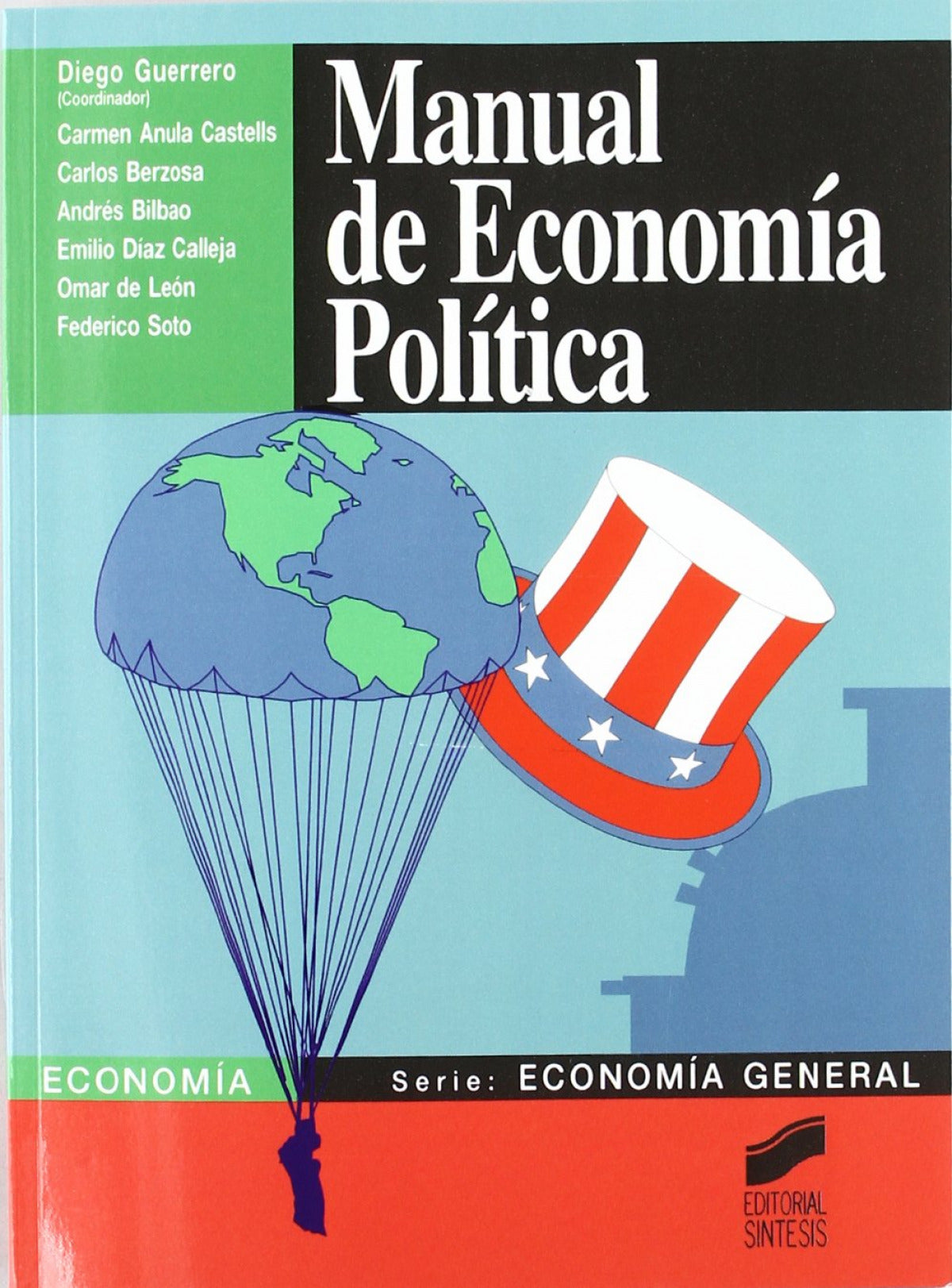 MANUAL DE ECONOMIA POLITICA -