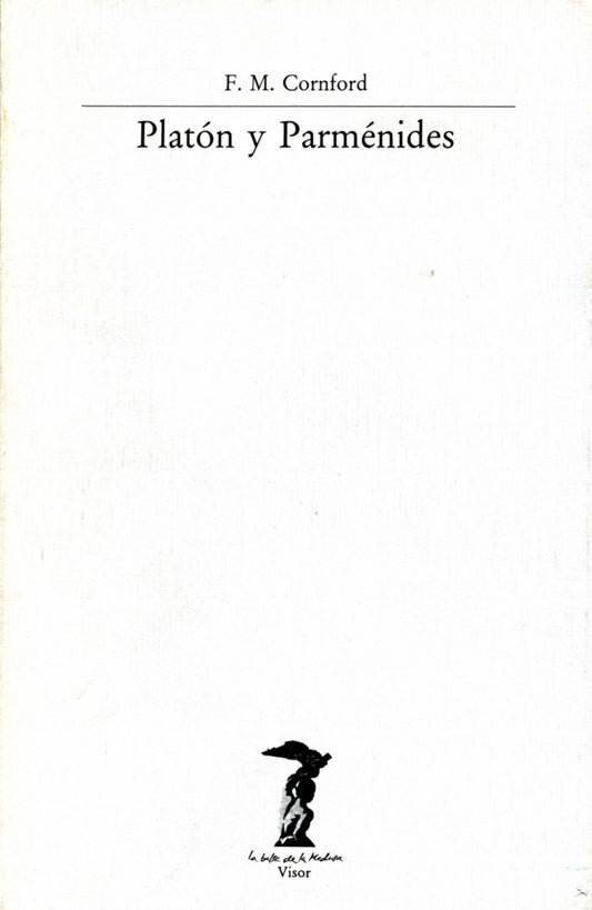 Platón y Parmenides